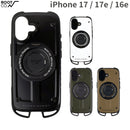 [iPhone 17/17e/16e専用]ROOT CO. GRAVITY Shock Resist Case Rugged Plus.