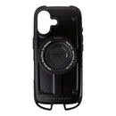 [iPhone 17/17e/16e専用]ROOT CO. GRAVITY Shock Resist Case Rugged Plus.(ブラック)