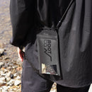 ROOT CO. H2O WaterProof Shell. IPX8 for SmartPhone(ブラック)