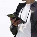 ROOT CO. H2O WaterProof Shell. IPX8 for SmartPhone(ブラック)