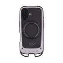 [iPhone 17専用]ROOT CO. GRAVITY Shock Resist Case Hold Plus.