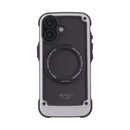 [iPhone 17/17e/16e専用]ROOT CO. GRAVITY Shock Resist Tough & Basic Case Plus.