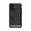 [iPhone 17/17e/16e専用]ROOT CO. GRAVITY Shock Resist Tough & Basic Case Plus.