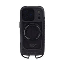 [iPhone 18 Pro/17/17 Pro/17e/16e専用]ROOT CO. GRAVITY Shock Resist Case Hold Plus.