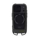 [iPhone 18 Pro/17/17 Pro/17e/16e専用]ROOT CO. GRAVITY Shock Resist Case Hold Plus.
