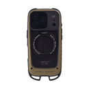 [iPhone 18 Pro/17/17 Pro/17e/16e専用]ROOT CO. GRAVITY Shock Resist Case Hold Plus.