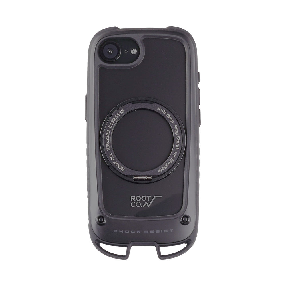 iPhone 18 Pro/17/17 Pro/17e/16e専用]ROOT CO. GRAVITY Shock Resist
