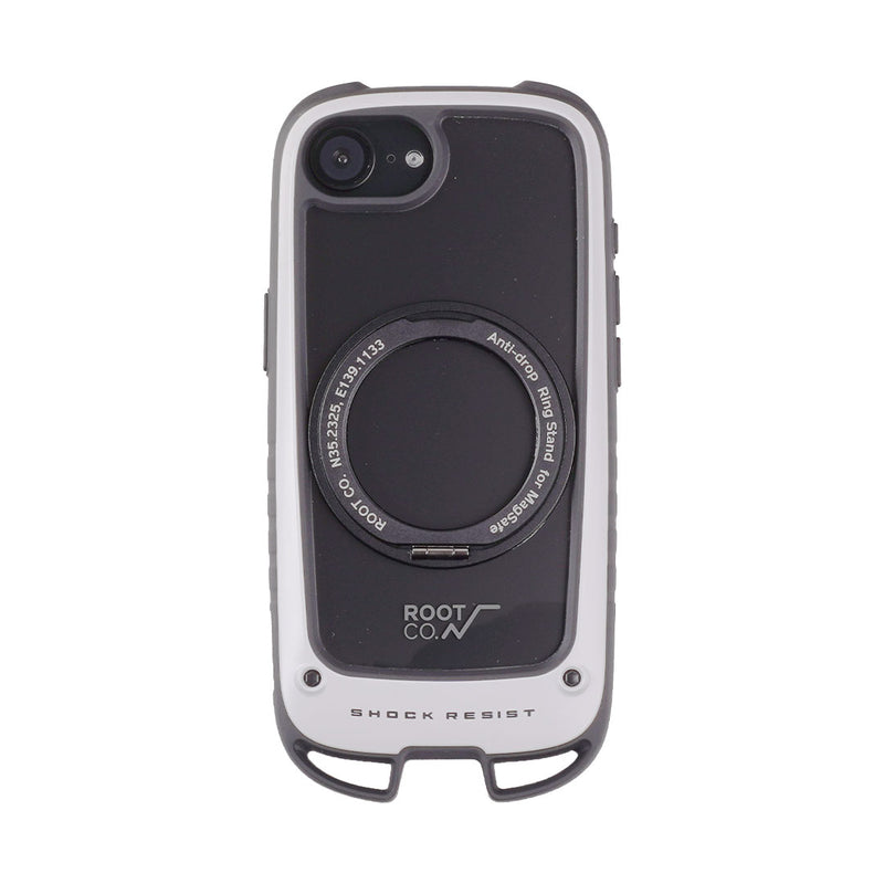 iPhone 17専用]ROOT CO. GRAVITY Shock Resist Case Hold Plus.