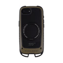 [iPhone 17専用]ROOT CO. GRAVITY Shock Resist Case Hold Plus.