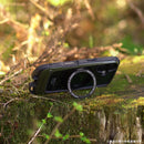 [iPhone 17専用]ROOT CO. GRAVITY Shock Resist Case Hold Plus.