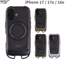 [iPhone 17専用]ROOT CO. GRAVITY Shock Resist Case Hold Plus.