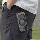 [iPhone 17専用]ROOT CO. GRAVITY Shock Resist Case Hold Plus.