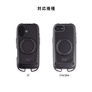 [iPhone 17専用]ROOT CO. GRAVITY Shock Resist Case Hold Plus.