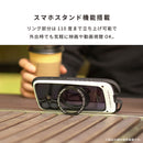[iPhone 17専用]ROOT CO. GRAVITY Shock Resist Case Hold Plus.