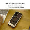 [iPhone 17専用]ROOT CO. GRAVITY Shock Resist Case Hold Plus.