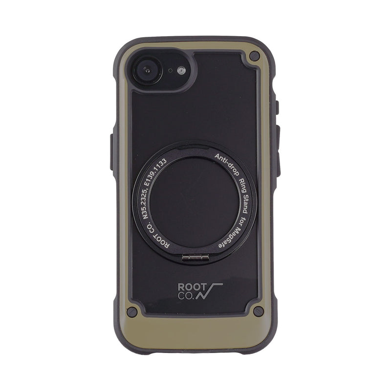 iPhone 17/17e/16e専用]ROOT CO. GRAVITY Shock Resist Tough & Basic