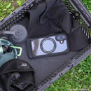 【新】[iPhone 17専用]ROOT CO. GRAVITY Shock Resist Tough & Basic Case Plus.(ブラック)