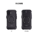 [iPhone 17/17e/16e専用]ROOT CO. GRAVITY Shock Resist Tough & Basic Case Plus.