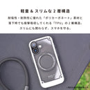 [iPhone 17/17e/16e専用]ROOT CO. GRAVITY Shock Resist Tough & Basic Case Plus.