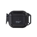 [AirPods Pro(第2/1世代)専用]ROOT CO. GRAVITY Shock Resist Case Pro. for AirPods Lightning&Type-C