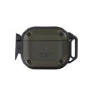 [AirPods Pro(第2/1世代)専用]ROOT CO. GRAVITY Shock Resist Case Pro. for AirPods Lightning&Type-C