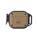 [AirPods Pro(第2/1世代)専用]ROOT CO. GRAVITY Shock Resist Case Pro. for AirPods Lightning&Type-C