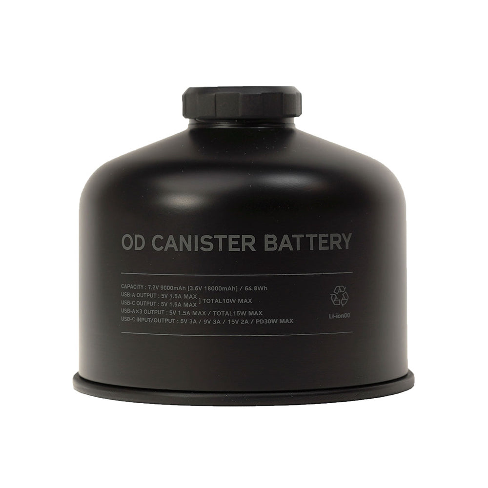 ROOT CO. PLAY OD CANISTER BATTERY