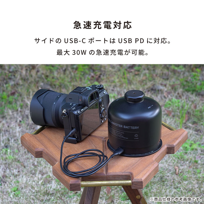 ROOT CO. PLAY OD CANISTER BATTERY