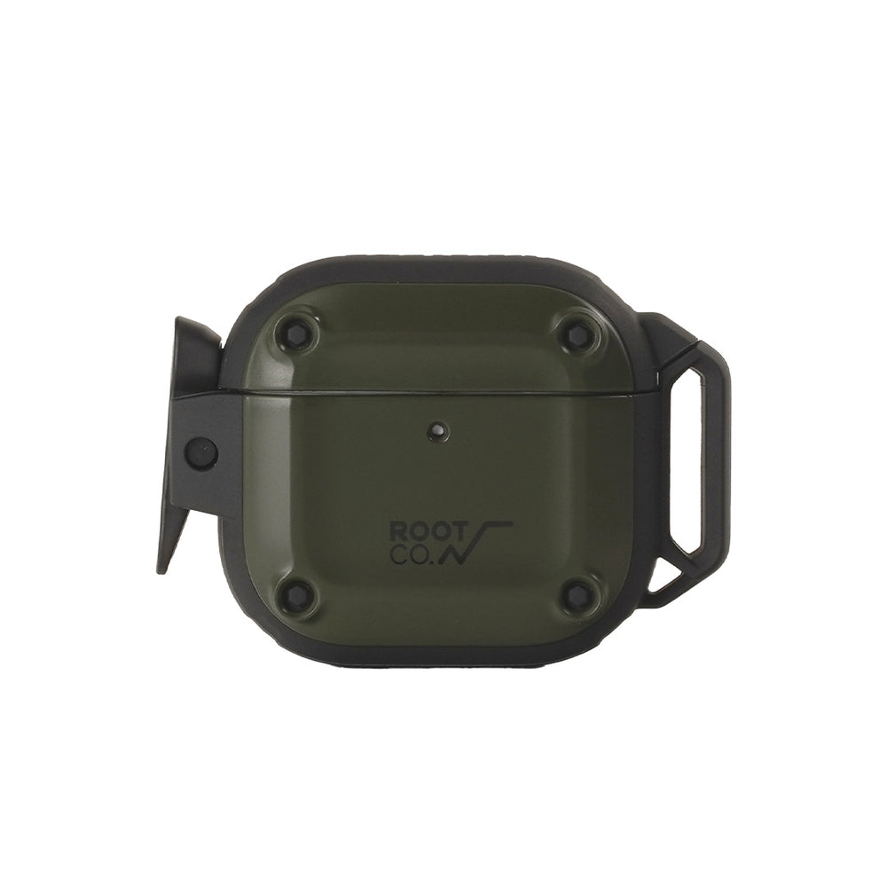 AirPods(第4世代)専用]ROOT CO. GRAVITY Shock Resist Case Pro