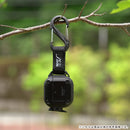 [AirPods(第4世代)専用]ROOT CO. GRAVITY Shock Resist Case Pro. for AirPods(ブラック)