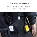[AirPods Pro(第2/1世代)専用]ROOT CO. GRAVITY Shock Resist Case Pro. for AirPods