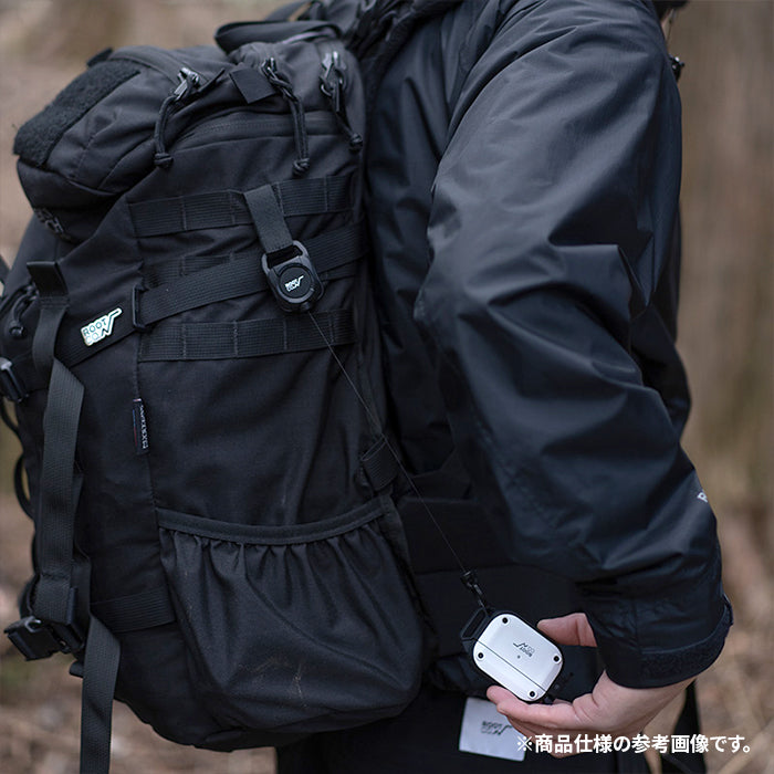 [AirPods Pro(第2/1世代)専用]ROOT CO. GRAVITY Shock Resist Case Pro. for AirPods