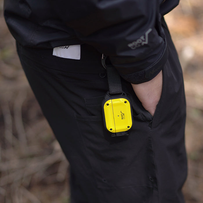 [AirPods Pro(第2/1世代)専用]ROOT CO. GRAVITY Shock Resist Case Pro. for AirPods