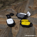 [AirPods Pro(第2/1世代)専用]ROOT CO. GRAVITY Shock Resist Case Pro. for AirPods