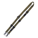 ROOT CO. GRAVITY UTILITY WEBBING LOOP. / DOUBLE SNAPHOOK