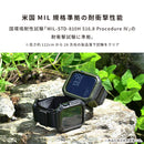 [Apple Watch Series 9/SE(第3/2/1世代)/8/7/6/5/4 (40-41mm / 44-45mm)専用]ROOT CO. GRAVITY Shock Resist case for Apple Watch