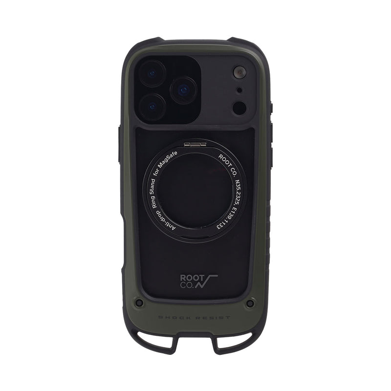 iPhone 18 Pro Max/17 Pro Max専用]ROOT CO. GRAVITY Shock Resist