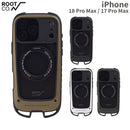 [iPhone 18 Pro Max/17 Pro Max専用]ROOT CO. GRAVITY Shock Resist Case Hold Plus.
