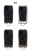 [iPhone 18 Pro Max/17 Pro Max専用]ROOT CO. GRAVITY Shock Resist Case Hold Plus.