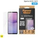 [Xperia 10 VI/10 V専用]PanzerGlass Screen protector UWF Black AB