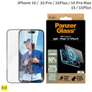 [iPhone 15/15 Plus/16/16 Pro/16 Plus/16 Pro Max専用]PanzerGlass Gaming Screen protector UWF