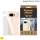 [Google Pixel 8 / 8 Pro 専用]PanzerGlass HardCase Clear AB