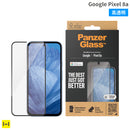 [Google Pixel 8a専用]PanzerGlass Glass Screen protector UWF Black AB