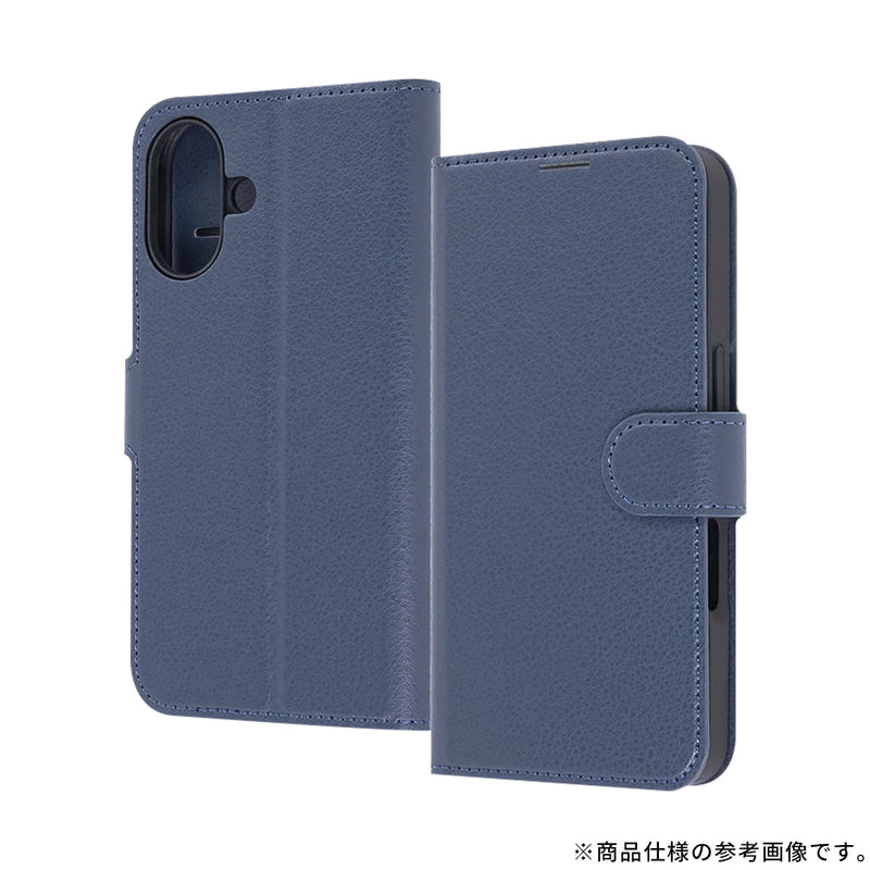 [iPhone 17専用]ray-out レイ・アウト 手帳型ケース シンプル マグネット