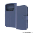 [iPhone 17 Pro専用]ray-out レイ・アウト 手帳型ケース シンプル マグネット