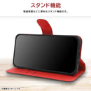 [iPhone 17 Pro専用]ray-out レイ・アウト 手帳型ケース シンプル マグネット