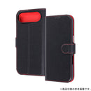 [iPhone Air専用]ray-out レイ・アウト 手帳型ケース シンプル マグネット