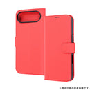 [iPhone Air専用]ray-out レイ・アウト 手帳型ケース シンプル マグネット