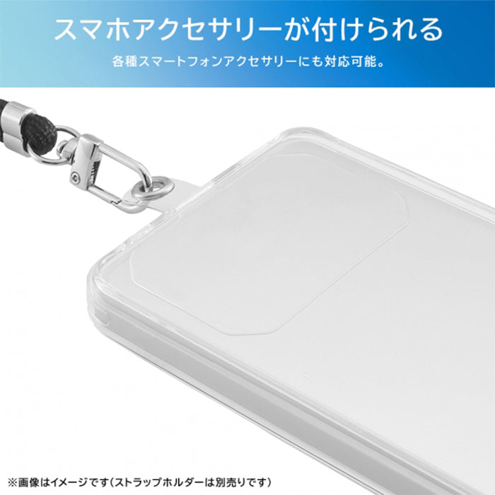 [Google Pixel 8専用]ray-out レイ・アウト TPUソフトケース ウルトラクリア(クリア)