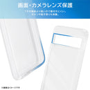 【新】[Google Pixel 8 pro専用]ray-out レイ・アウト TPUソフトケース ウルトラクリア(クリア)